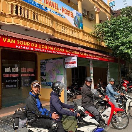 Infinity Ha Giang Loop - Homestay And Motorbike Rentals Dış mekan fotoğraf