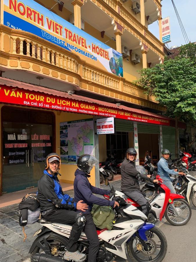 Infinity Ha Giang Loop - Homestay And Motorbike Rentals Dış mekan fotoğraf