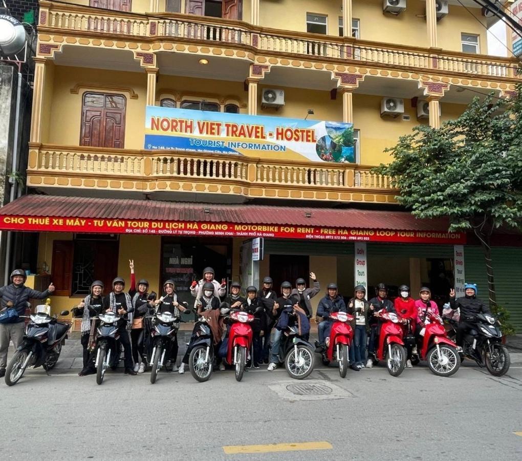 Infinity Ha Giang Loop - Homestay And Motorbike Rentals Dış mekan fotoğraf